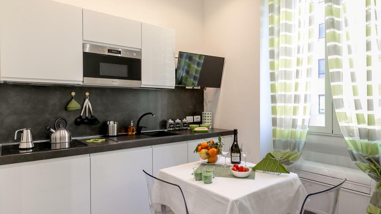 Vespri Apartments 밀라노 외부 사진