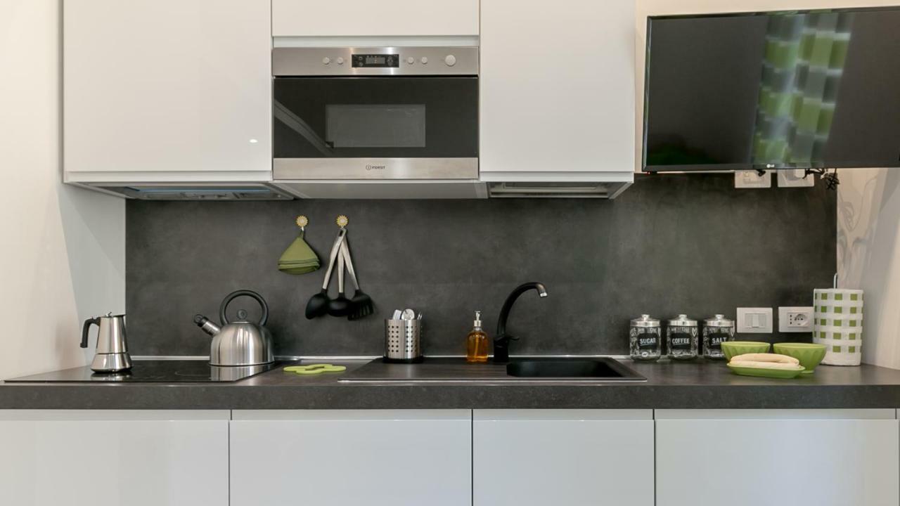 Vespri Apartments 밀라노 외부 사진