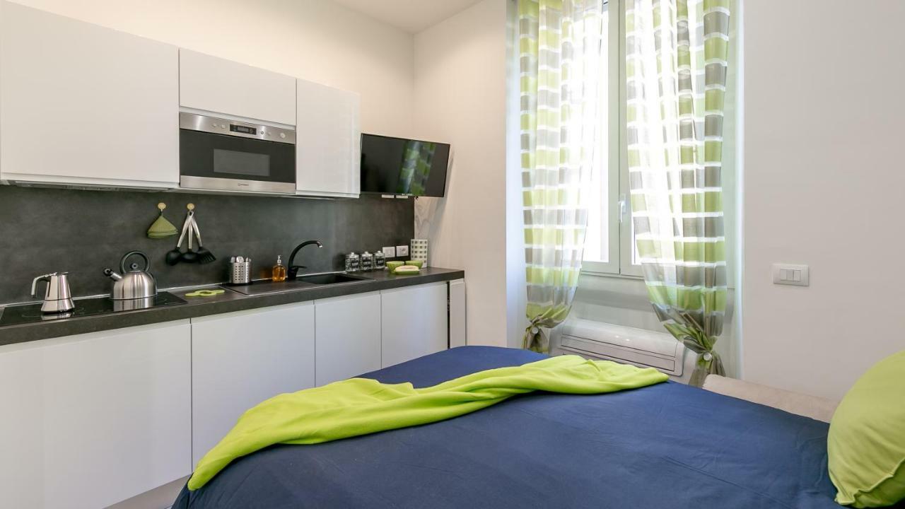Vespri Apartments 밀라노 외부 사진