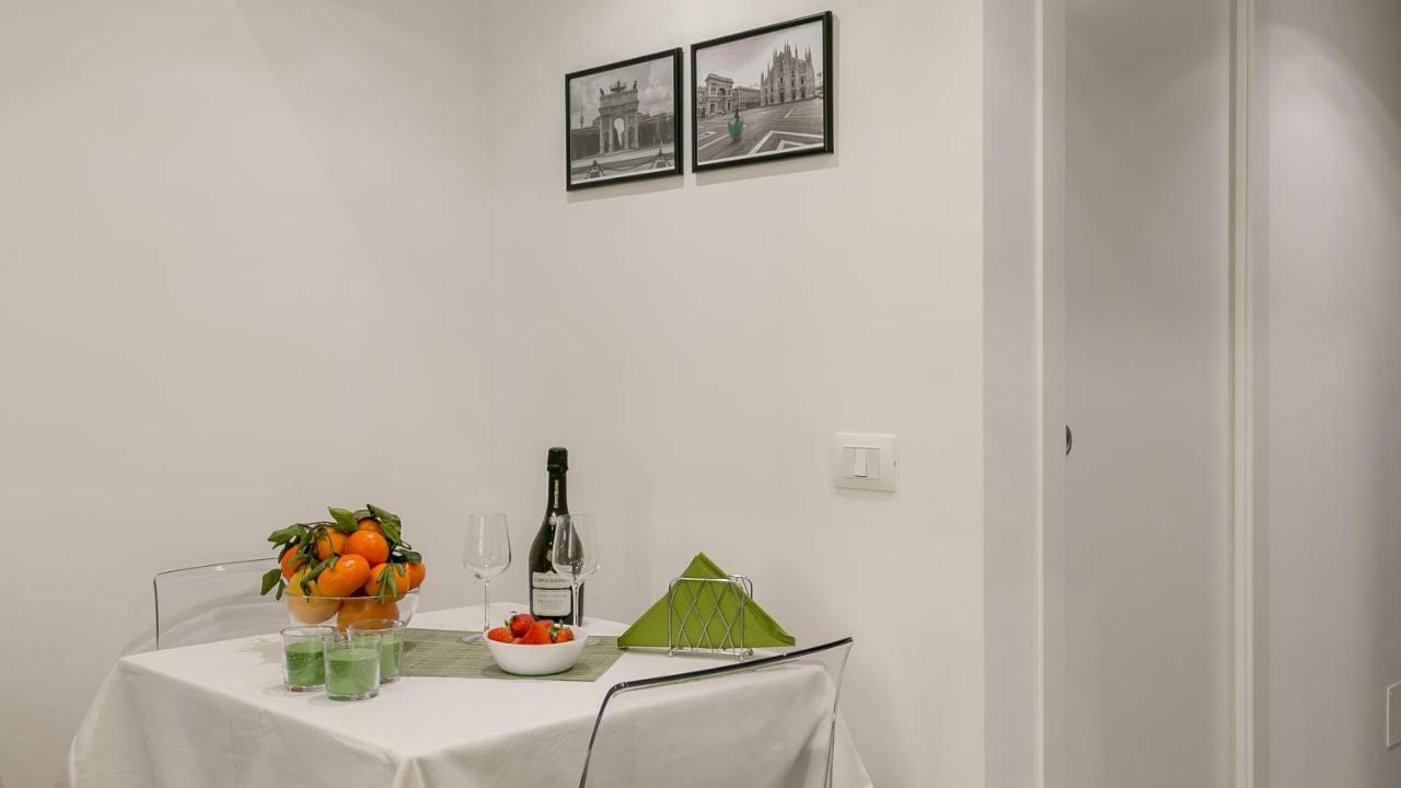 Vespri Apartments 밀라노 외부 사진