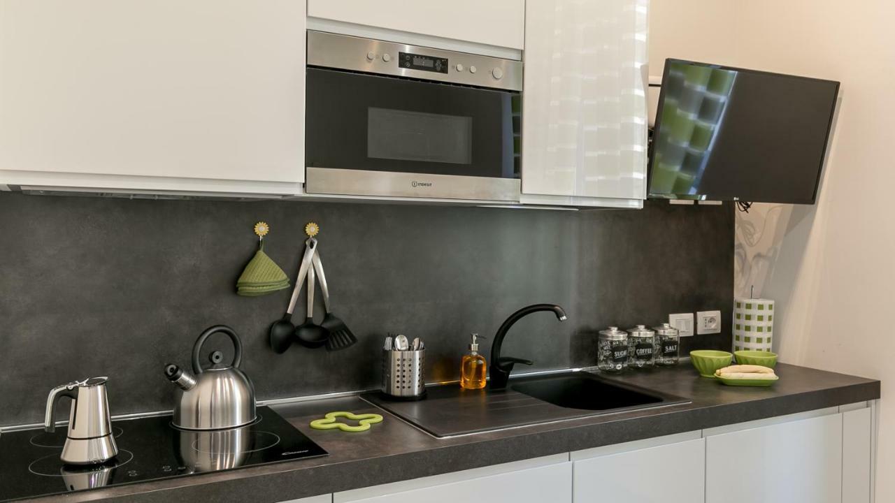 Vespri Apartments 밀라노 외부 사진