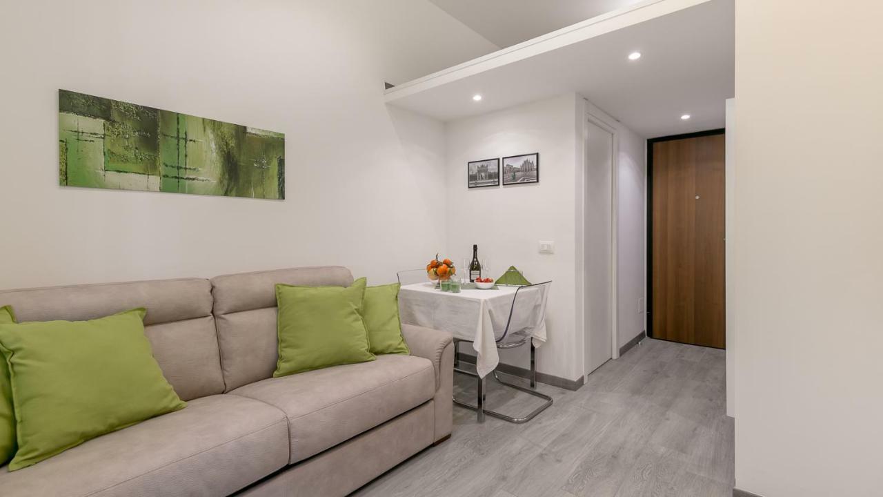 Vespri Apartments 밀라노 외부 사진