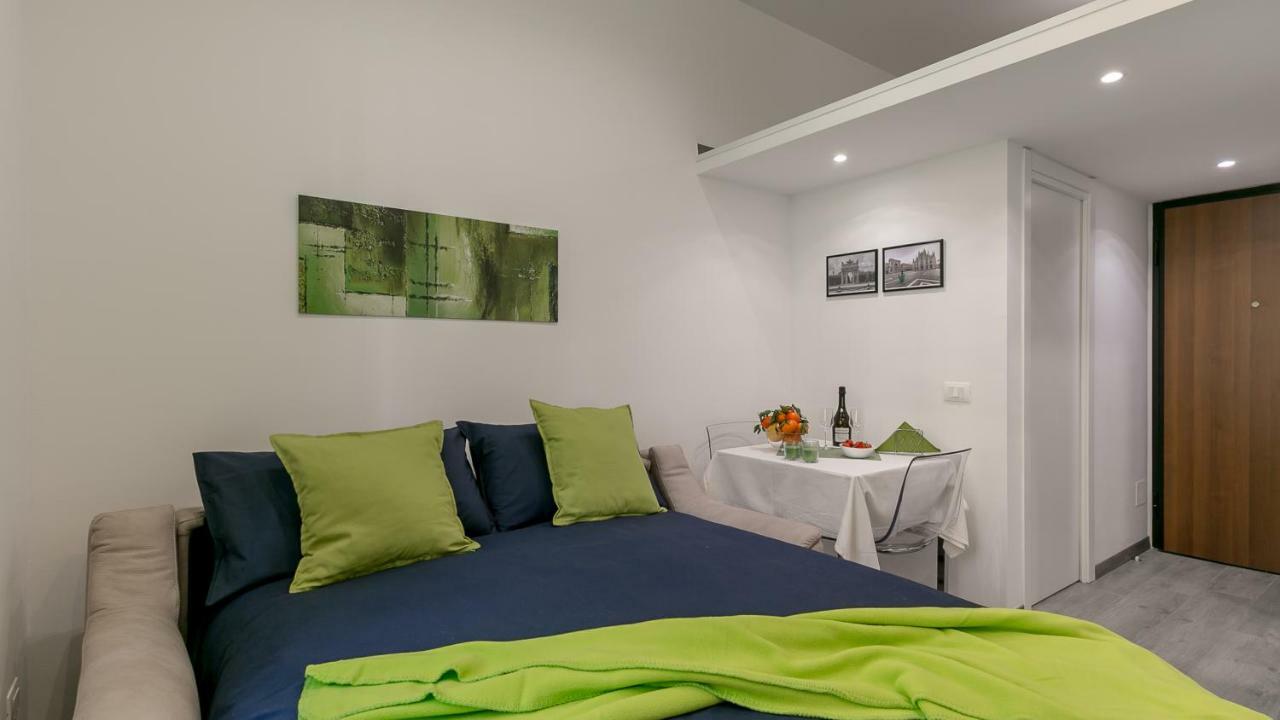 Vespri Apartments 밀라노 외부 사진