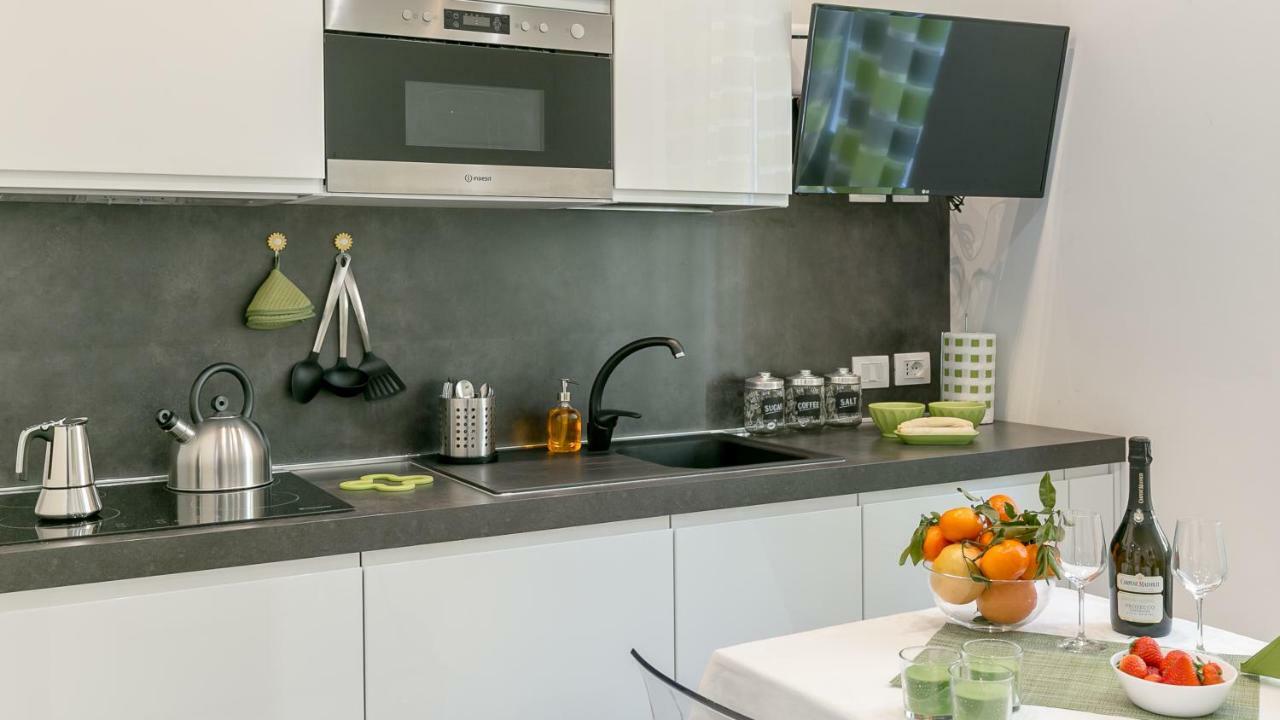 Vespri Apartments 밀라노 외부 사진