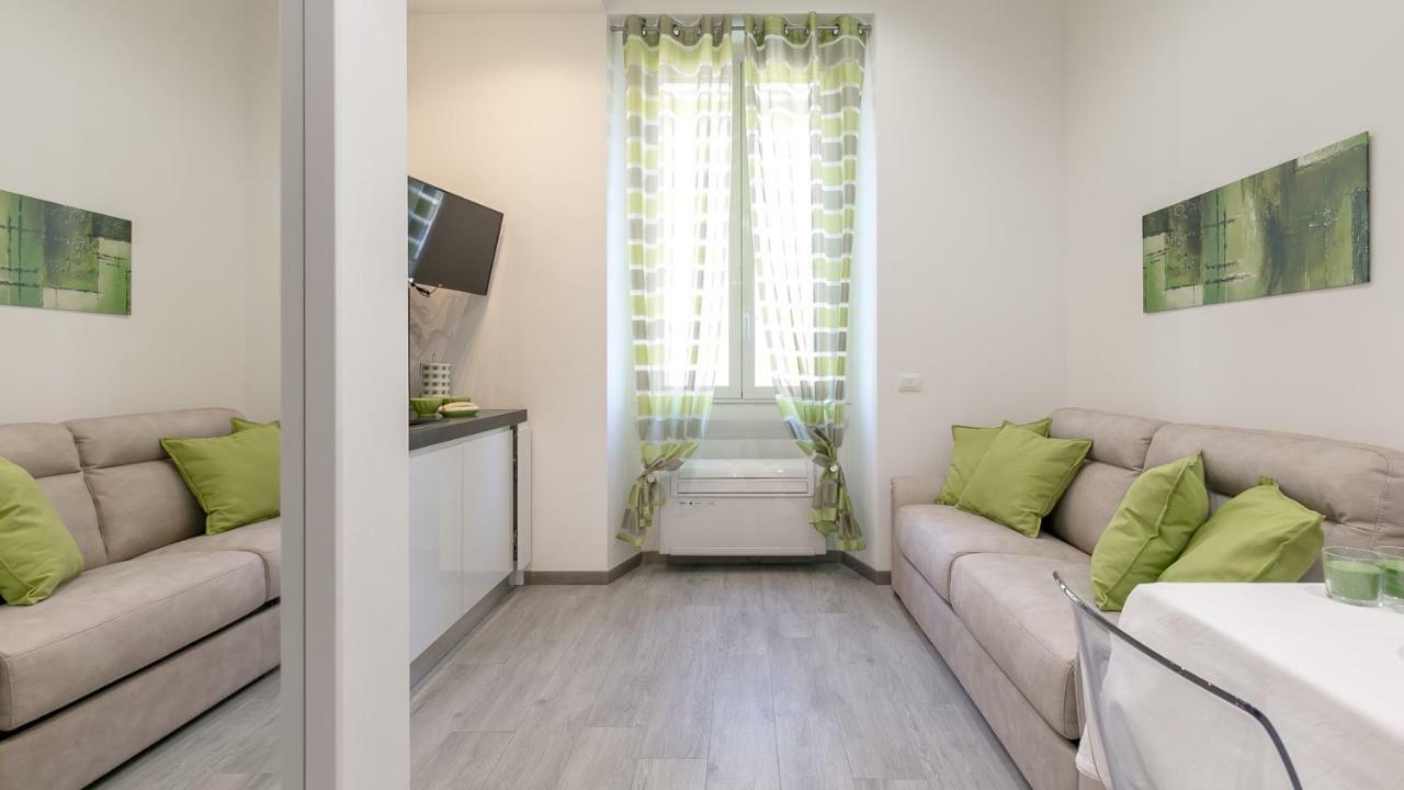 Vespri Apartments 밀라노 외부 사진