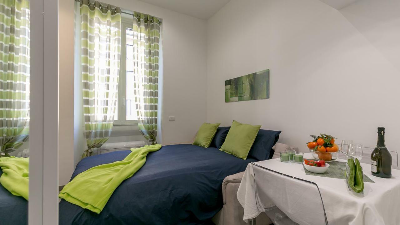 Vespri Apartments 밀라노 외부 사진