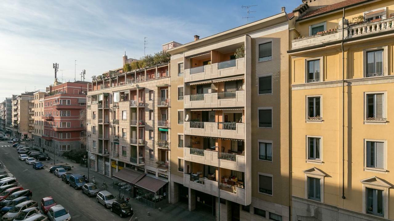 Vespri Apartments 밀라노 외부 사진