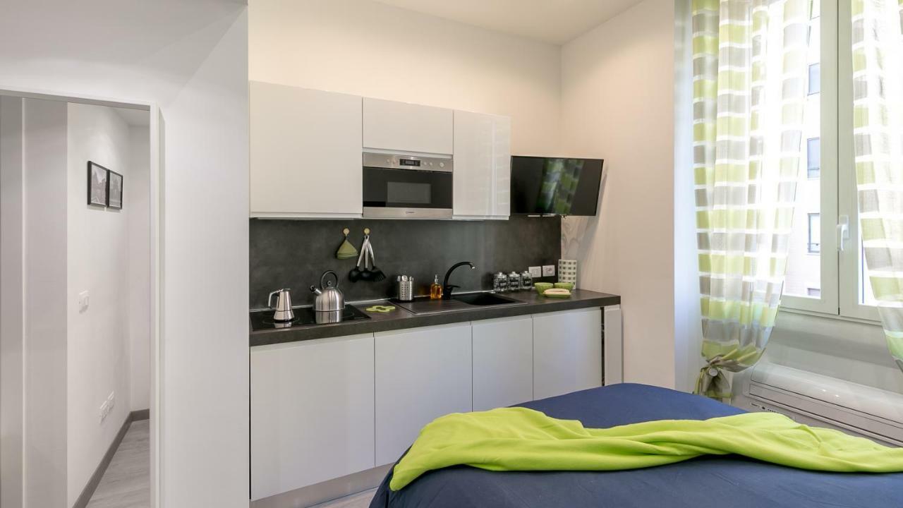 Vespri Apartments 밀라노 외부 사진