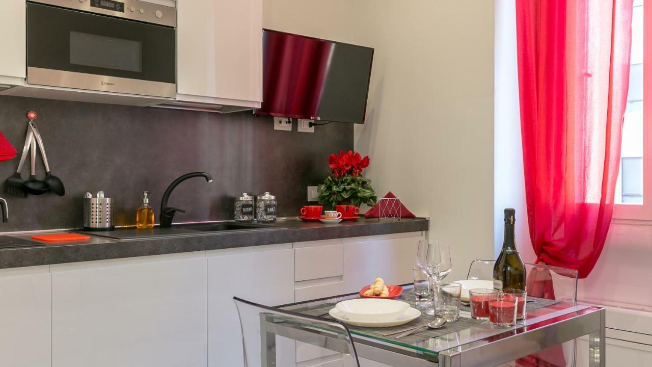 Vespri Apartments 밀라노 외부 사진