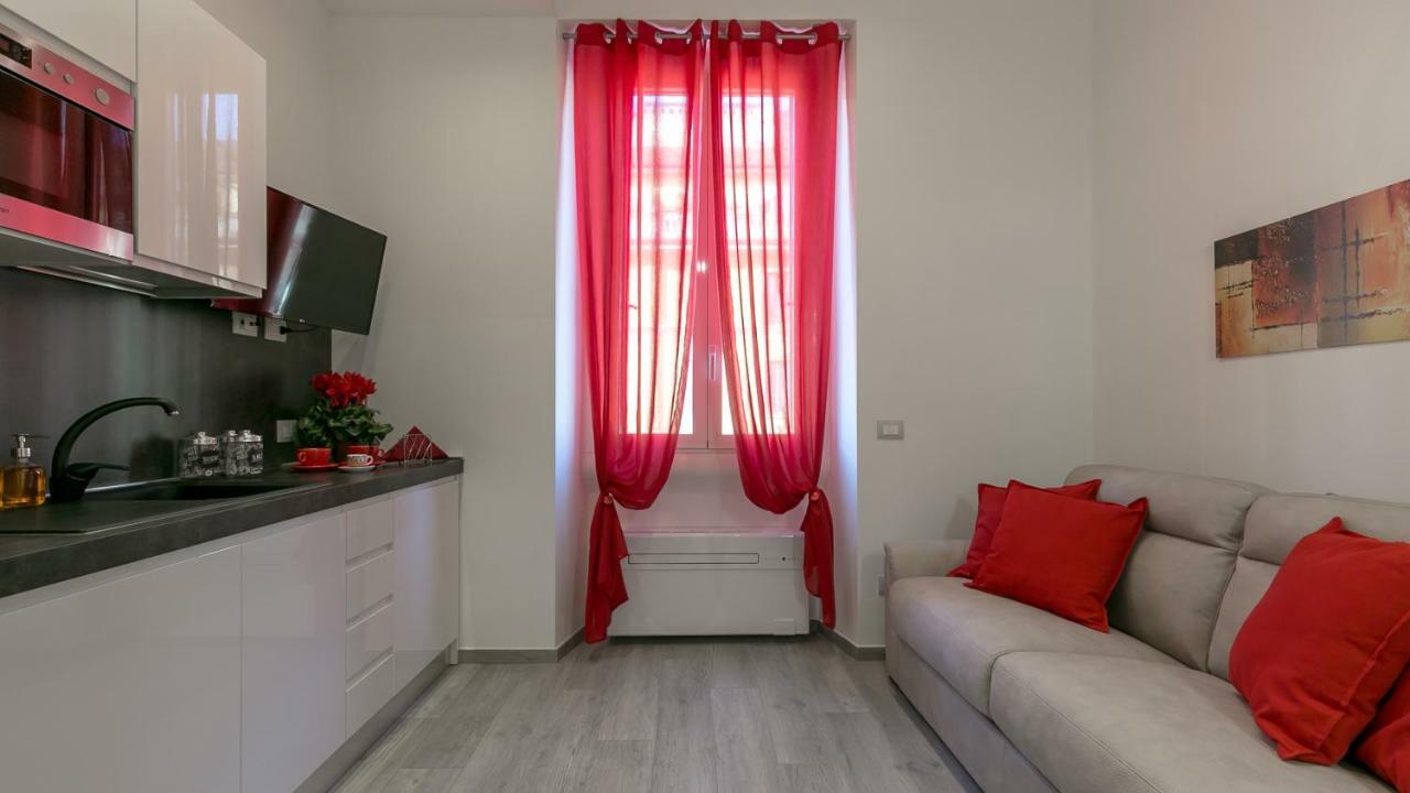 Vespri Apartments 밀라노 외부 사진
