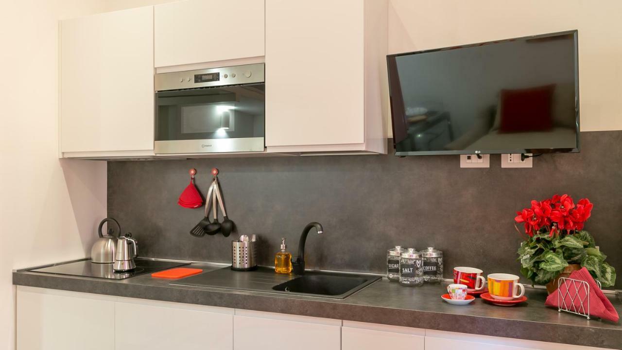 Vespri Apartments 밀라노 외부 사진