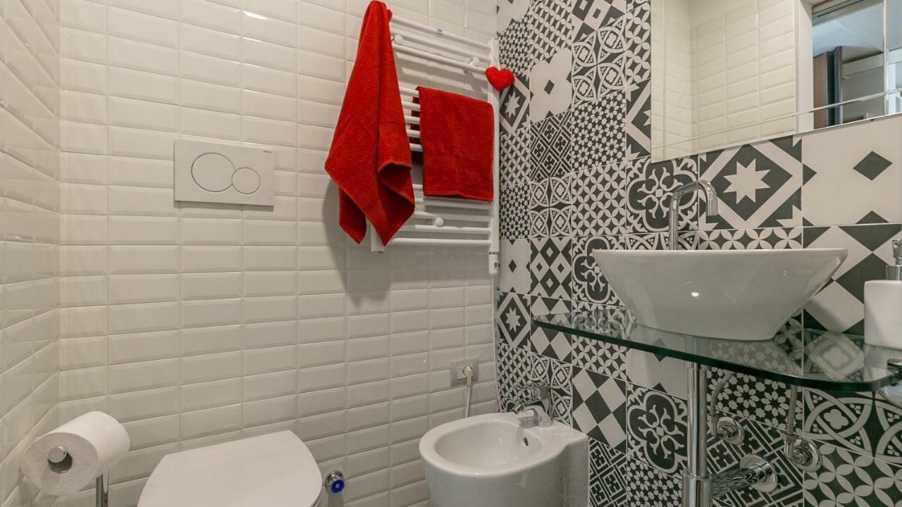 Vespri Apartments 밀라노 외부 사진