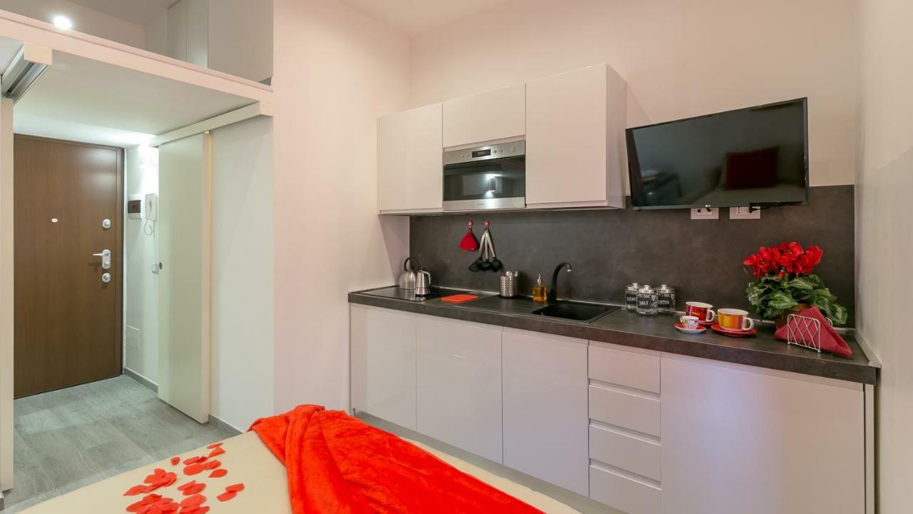 Vespri Apartments 밀라노 외부 사진