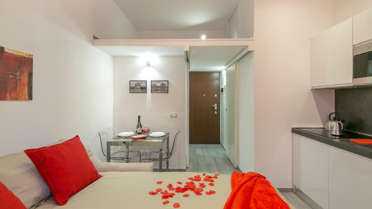 Vespri Apartments 밀라노 외부 사진