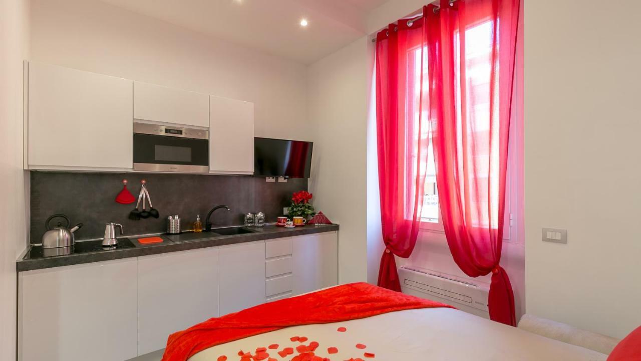 Vespri Apartments 밀라노 외부 사진