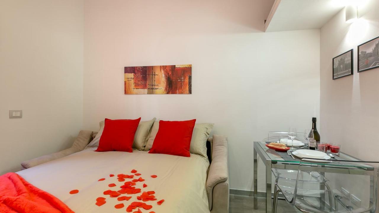 Vespri Apartments 밀라노 외부 사진